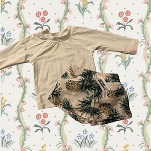 Starting Out Swim Set